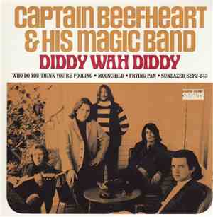 Captain Beefheart & His Magic Band - Diddy Wah Diddy