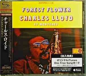 Charles Lloyd - Forest Flower