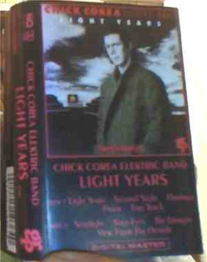 Chick Corea Elektric Band - Light Years