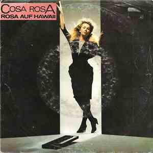 Cosa Rosa - Rosa Auf Hawaii