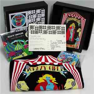 Crazy Girl - Southern Belle From Hell