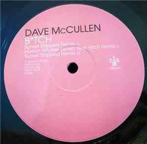 Dave McCullen - Btch