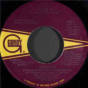 DeBarge - I Like It