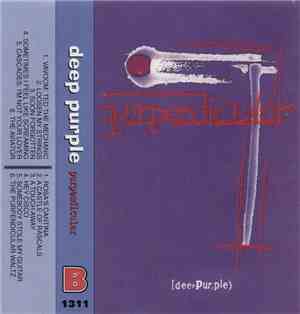Deep Purple - Purpendicular