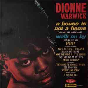 Dionne Warwick - Dionne Warwick