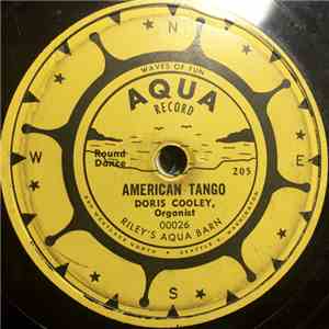 Doris Cooley - American Tango / Aqua Hesitation Waltz