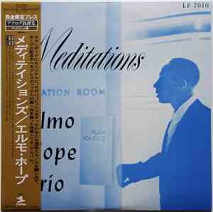 Elmo Hope Trio - Meditations