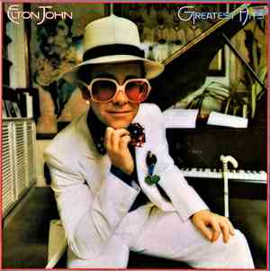 Elton John - Greatest Hits
