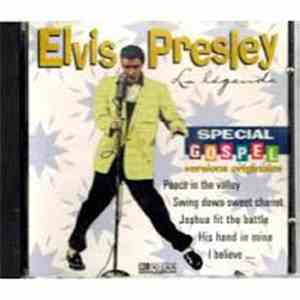 Elvis Presley - La Legende Special Gospel