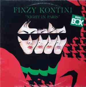 Finzy Kontini - Night In Paris