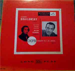 Frédéric Chopin • Alexander Brailowsky • R.C.A. Victor Symphony Orchestra • ...