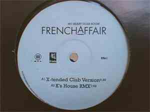 French Affair - My Heart Goes Boom (La Di Da Da)