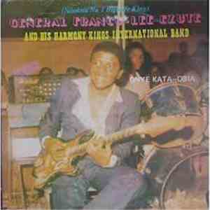 General Franco Lee Ezute And His Harmony International Band - Onye Kata Obi ...