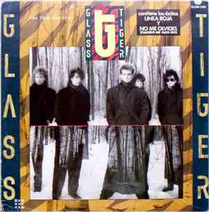 Glass Tiger - The Thin Red Line
