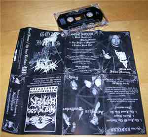 Goat Horns / The True Endless - Split MC