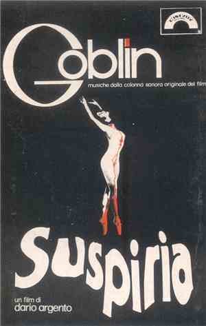 Goblin - Suspiria