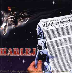 Harlej - Hárlejova Kometa