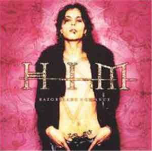 HIM  - Razorblade Romance