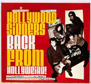 Hollywood Sinners - Back From Hollyweird!
