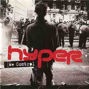 Hyper  - We Control