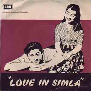 Iqbal Quraishi - Love In Simla