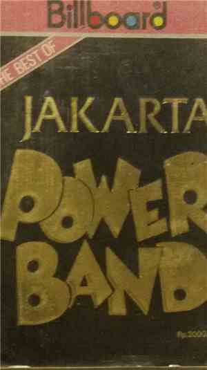 Jakarta Power Band - The Best Of Jakarta Power Band