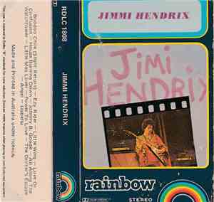 Jimi Hendrix - Jimi Hendrix