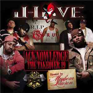 J-Love - Acknowledge The Takeover 19