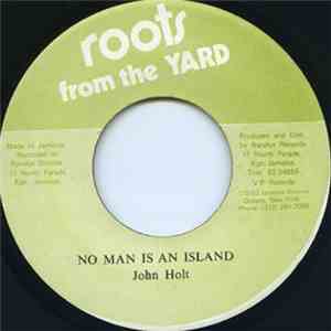 John Holt - No Man Is An Island