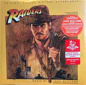 John Williams  - Raiders Of The Lost Ark (Original Motion Picture Soundtrac ...