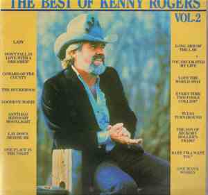 Kenny Rogers - The Best Of Kenny Rogers Vol. 2