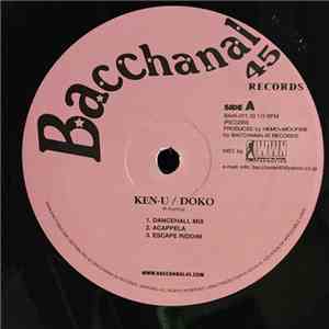 Ken-U - Doko / Madaminu Sekai