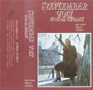 Korda György - Szeptember Volt
