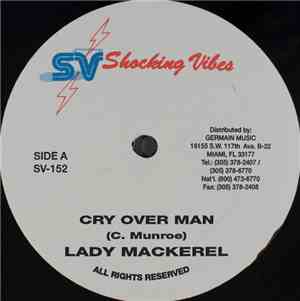 Lady Mackerel / Queen Paula - Cry Over Man / Wi Nuh Know