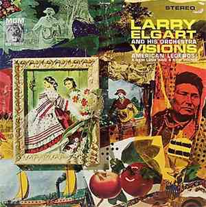 Larry Elgart And His Orchestra - Visions American Legends: A New Look And A ...