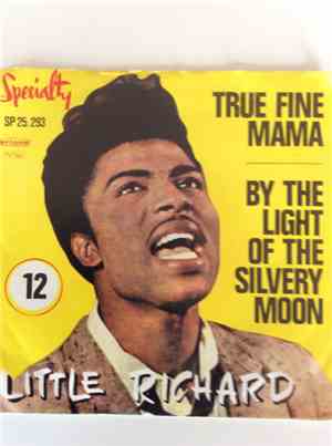 Little Richard - True, Fine Mama