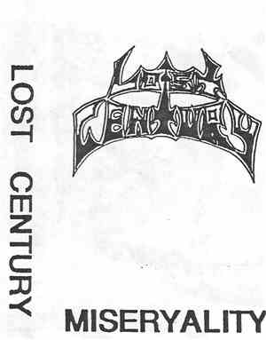 Lost Century - Miseryality