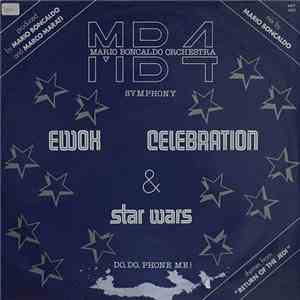 M.B.4. - Ewok Celebration & Star Wars