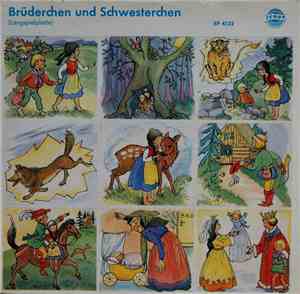 Märchentante Margit Seeber - Brüderchen Und Schwesterchen