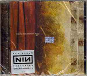 Nine Inch Nails - Hesitation Marks