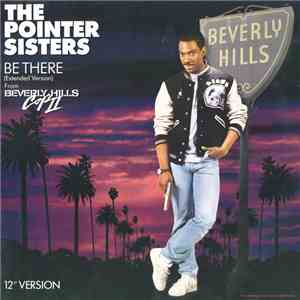 Pointer Sisters - Be There (Extended Version)