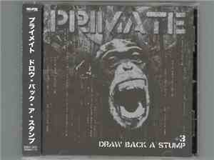 Primate  - Draw Back A Stump +3