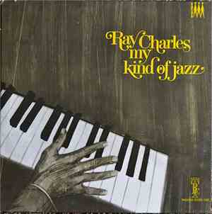 Ray Charles - My Kind Of Jazz