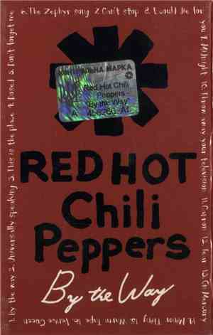 Red Hot Chili Peppers - By The Way