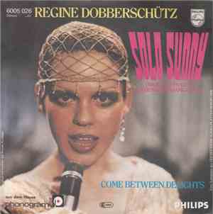 Regine Dobberschütz - Solo Sunny