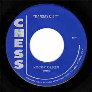 Rocky Olson / Jet Tones - Kansas City / Jet Tone Boogie