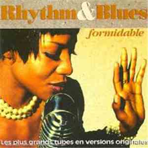 Rythm And Blues - Formidable