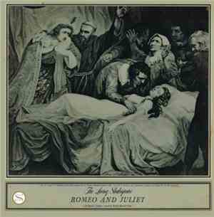 Shakespeare - Romeo And Juliet