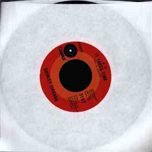 Shirley Eikhard - It Takes Time / Something In Your Face
