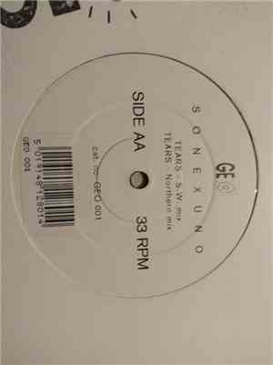 Sonexuno - Sensitize / Tears